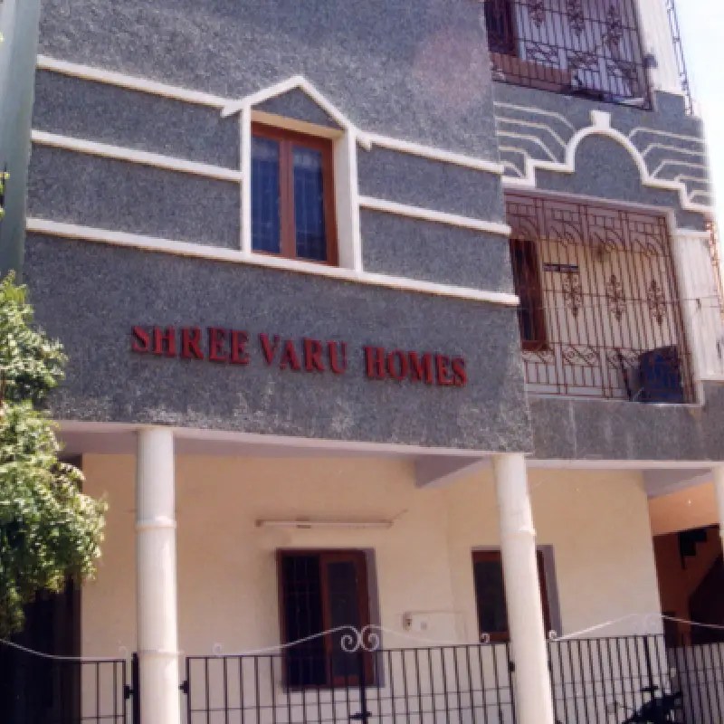 Shree Varu Homes Best Builders in Chennai